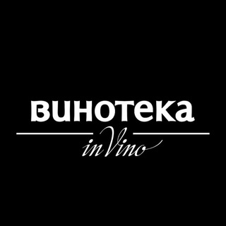 Логотип @vinoteka_shop - ВИНОТЕКА