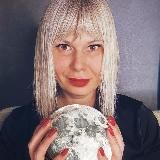 Логотип @vinovata_luna - Инна Драбик Виновата Луна🌚