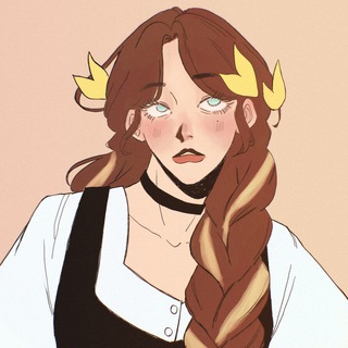 Логотип @vinovatababka - °✶• 𝐂𝐀𝐑𝐏𝐈𝐂 🪷° РЕСТ