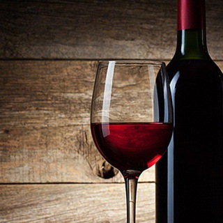 Логотип @vinshkaf - Винный шкаф