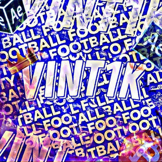 Логотип @vint1k1337youtube - VinT1k1337