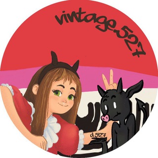 Логотип @vintage527 - vintage.527