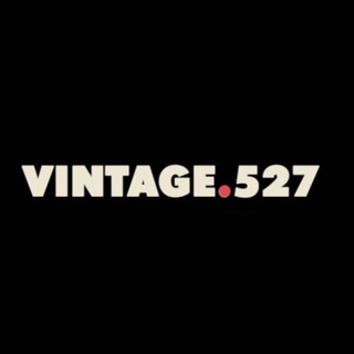 Логотип @vintage_527 - vintage.527