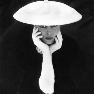 Логотип @vintage_atelie - Vintage Atelie