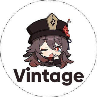 Логотип @vintage_gi - 𝒱𝔦𝔫𝔱𝔞𝔤𝔢 ✧ ʙᴄᴇ о ᴦᴇнɯинᴇ