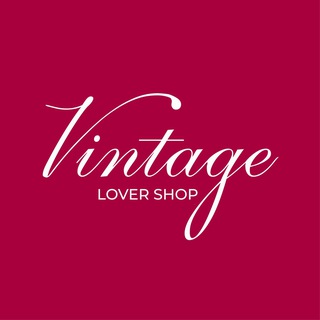 Логотип @vintage_lover_shops - vintage_lover_shops