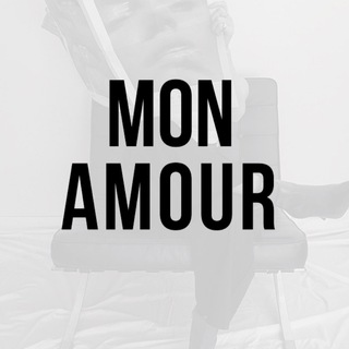 Логотип @vintage_monamour - VINTAGE MON AMOUR