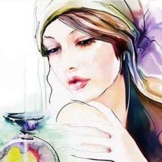 Логотип @vintage_parfume_france - vintage_parfume_france