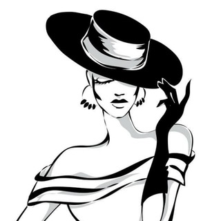 Логотип @vintage_peace - Винтаж | Мода | Красота