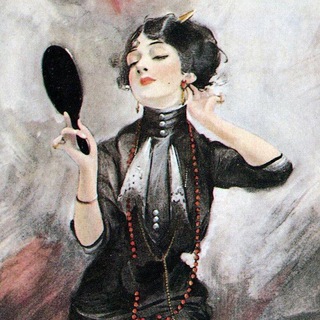 Логотип @vintage_tatti - Vintage_tatti