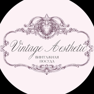 Логотип @vintageaesthet - Vintage Aesthetic 🤍