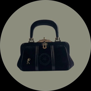 Логотип @vintagebagsmoscow - VintageBagsMoscow