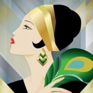 Логотип @vintagecover - VINTAGE COVER