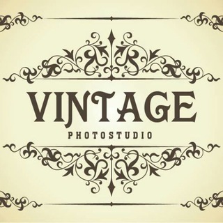 Логотип @vintageferghana - Vintage Photostudio