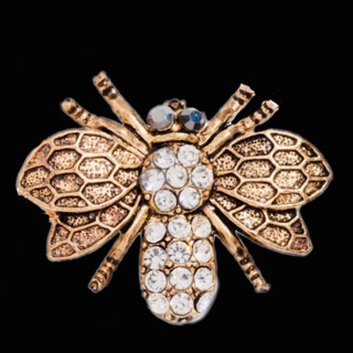 Логотип @vintagejewelry_tg - JELLY BELLY | Винтаж