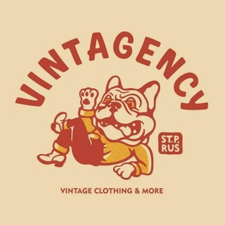 Логотип @vintagency - Vintagency