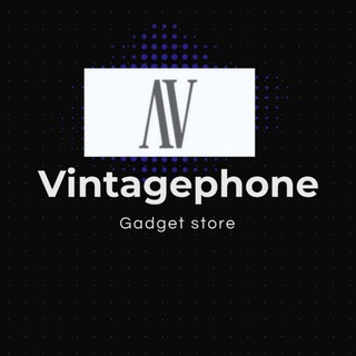 Логотип @vintagephone - VintagePhone️