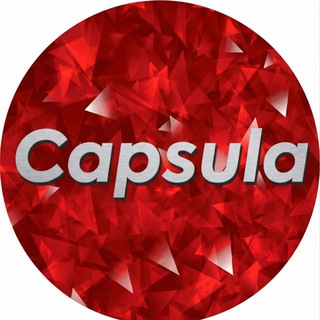 Логотип @vintagepnz - Capsula.pnz