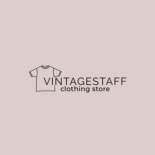 Логотип @vintagestaffmsc - VINTAGESTAFF