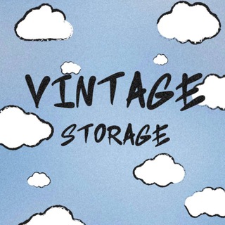 Логотип @vintagestorage - Vintagestorage