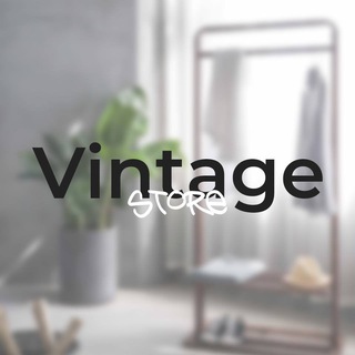 Логотип @vintagestoreufa - VINTAGE STORE UFA