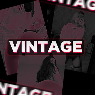 Логотип @vintagevip - VIP Vintage