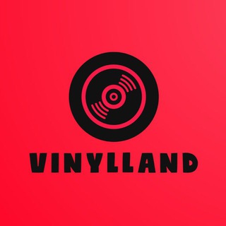 Логотип @viny1and - VinylLand