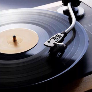 Логотип @vinyl_shop - Винил пластинки
