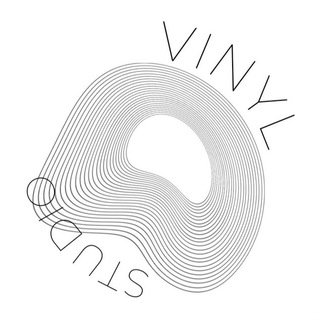 Логотип @vinylbazza - ВИНИЛ студия звукозаписи и event-агентство: Запись песен, сведение, аранжировки, концерты, продвижение Тюмень