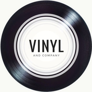 Логотип @vinylcom - VINYL&CO