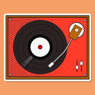 Логотип @vinyllifekz - VinylLife (любительская оцифровка виниловых дисков)