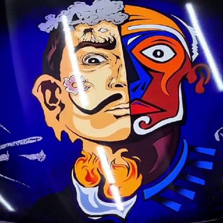 Логотип @vinylografiya - ВИНИЛОГРАФИЯ