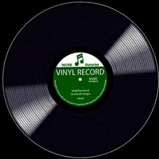 Логотип @vinylplast - Музыка на виниле - обсуждения / 🅼🆄🆂🅸🅲 🅾️🅽 🆅🅸🅽🆈🅻 - 🅳🅸🆂🅲🆄🆂🆂🅸🅾️🅽🆂