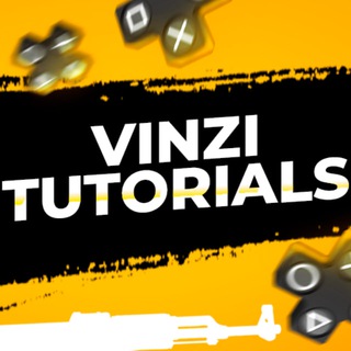 Логотип @vinzitoturial - VINZI TUTORIALS