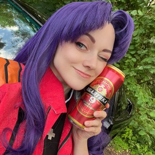 Логотип @violet_cosplay - Violet Сosplay