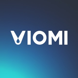 Логотип @viomi_russia - Viomi