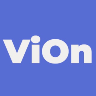 Логотип @vion_brending - ViOn branding