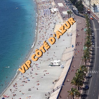 Логотип @vip_apartament - VIP CÔTÉ D’AZUR