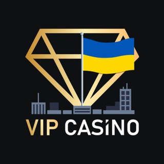 Логотип @vip_casino_official - VIP Casino