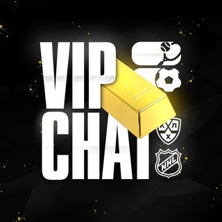 Логотип @vip_chat5 - VIP ЧАТ 👑