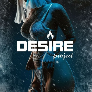 Логотип @vip_desire_club - DESIRE project