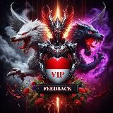 Логотип @vip_fedbck - vip_fedbck