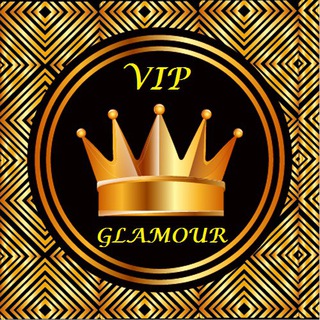 Логотип @vip_glamour - 👑 VIP GLAMOUR 👑