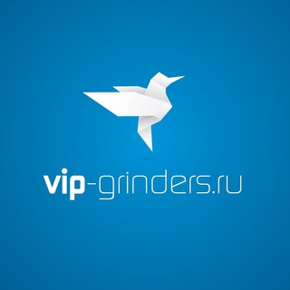 Логотип @vip_grinders_ru - VIP-Grinders | online POKER