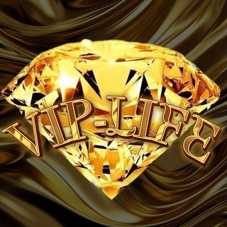 Логотип @vip_life_reviews - ⚜️VIP-LIFE отзывы/работа ⚜️