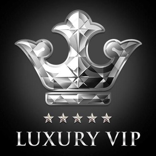 Логотип @vip_luxurychat - ViP чат ❥ 𝐿 𝒰 𝒳 𝒰 𝑅 𝒴 ❦