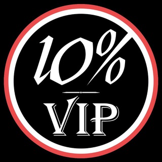 Логотип @vip_maker_10 - 10% VIP