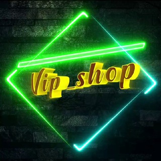 Логотип @vip_shop_2 - Vip_shop 🛍️