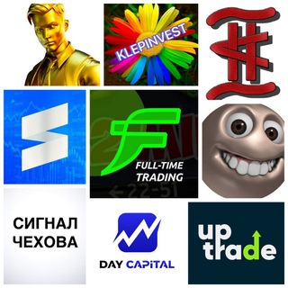 Логотип @vip_signal_1 - VIP СИГНАЛЫ