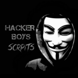 Логотип @vip_trick - HACKER BOYS SCRIPT [OFFICIALS]😱😱
